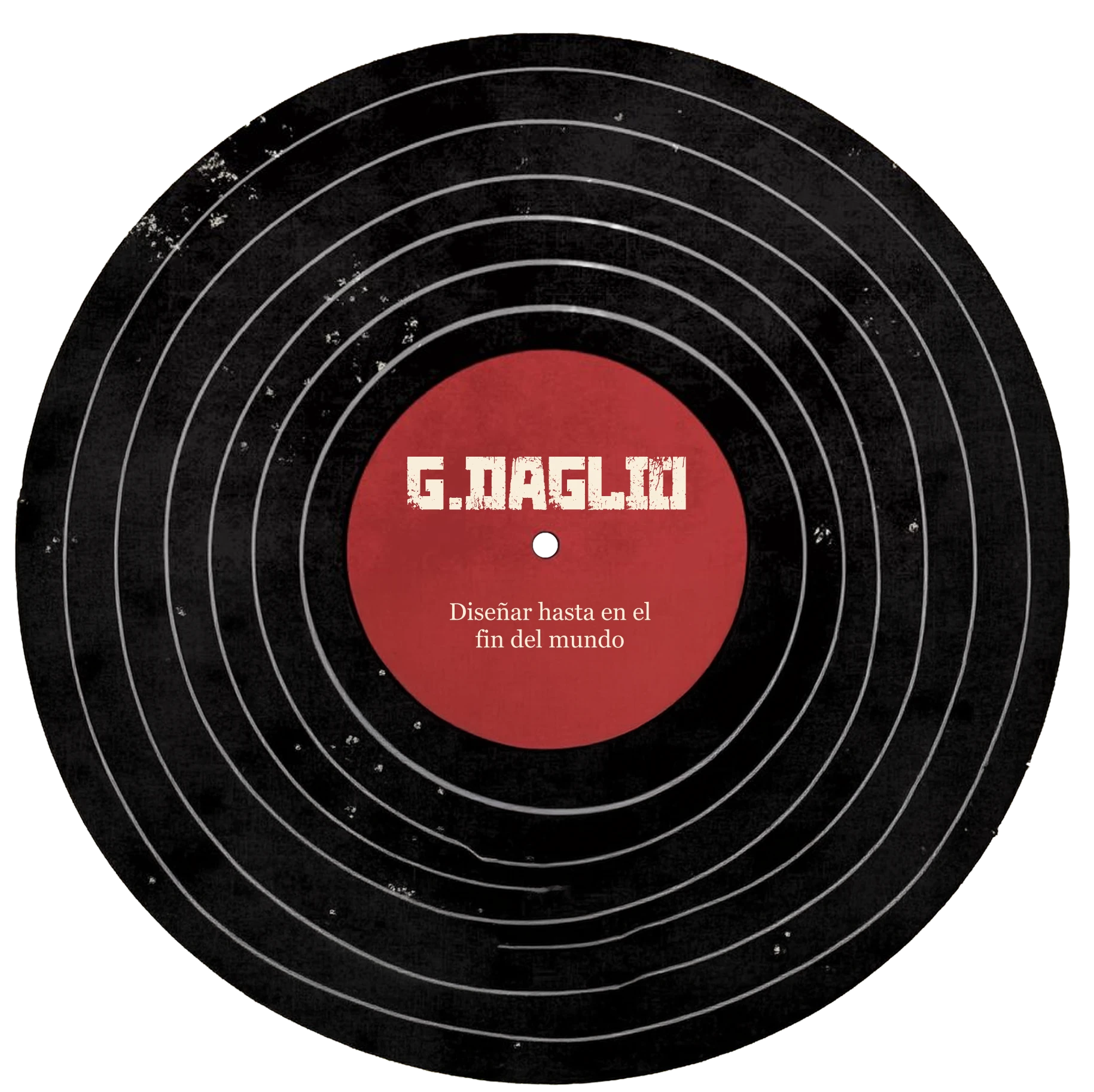G.DAGLIO — Diseñar hasta en el fin del mundo